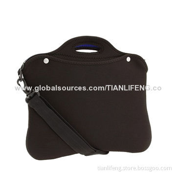 15" Grey Neoprene Portfolio for Apple MacBook